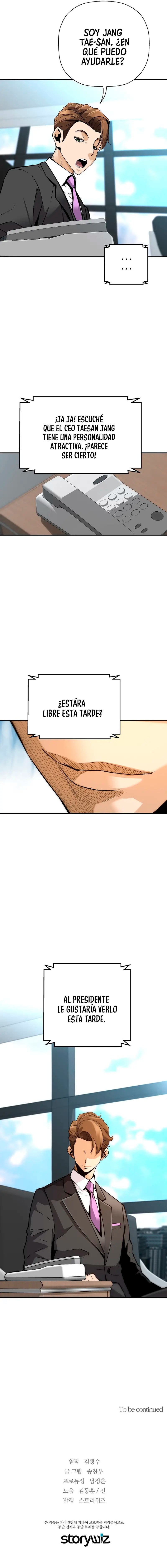 Read The Return Of The Great Legend ES Manga Online