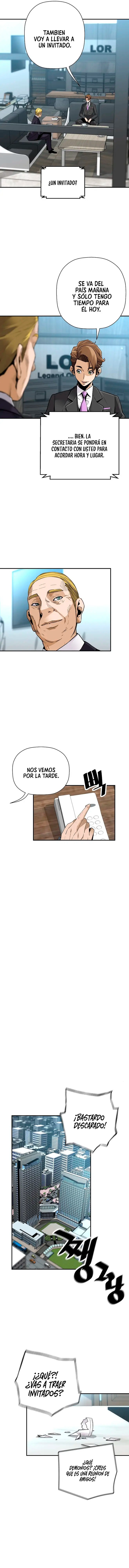 Read The Return Of The Great Legend ES Manga Online