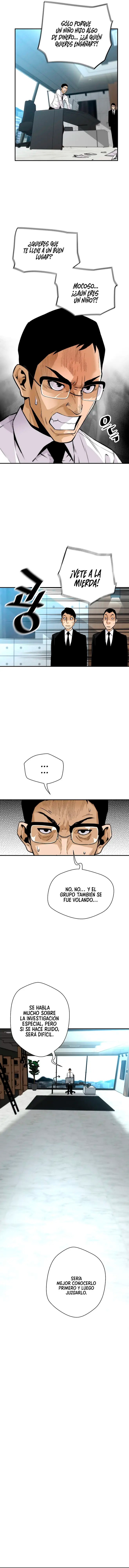 Read The Return Of The Great Legend ES Manga Online