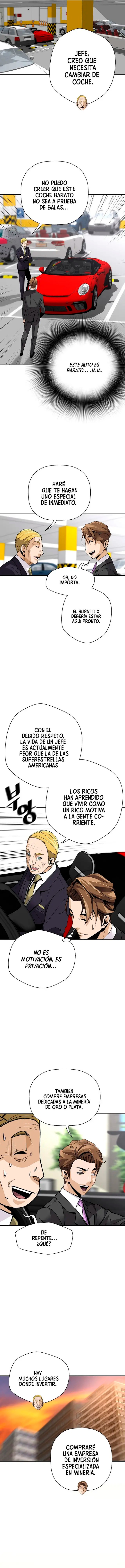 Read The Return Of The Great Legend ES Manga Online