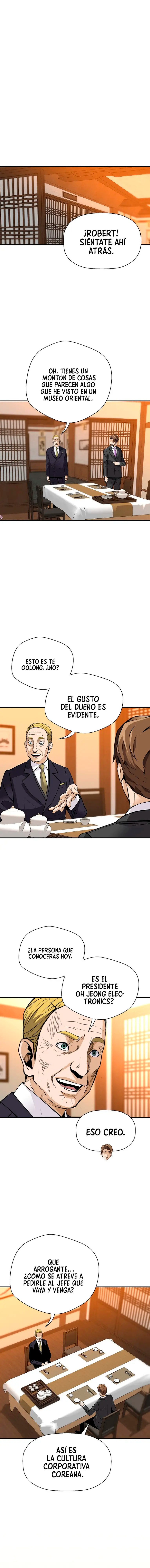 Read The Return Of The Great Legend ES Manga Online