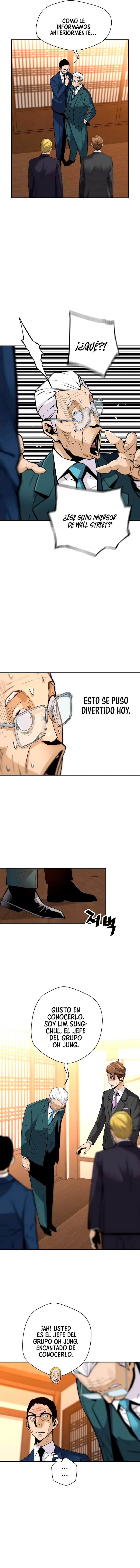 Read The Return Of The Great Legend ES Manga Online