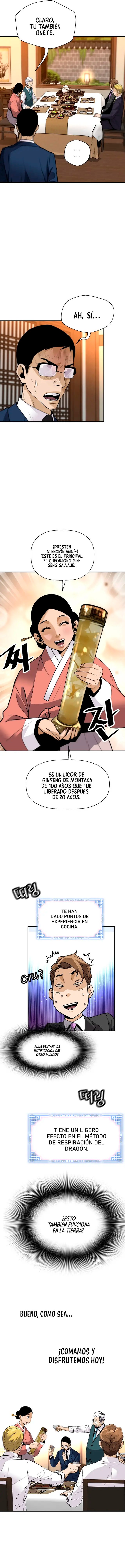 Read The Return Of The Great Legend ES Manga Online