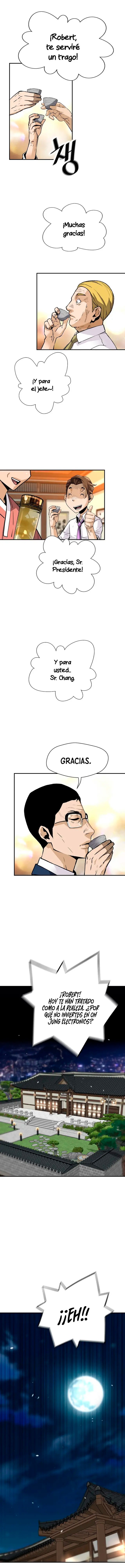 Read The Return Of The Great Legend ES Manga Online