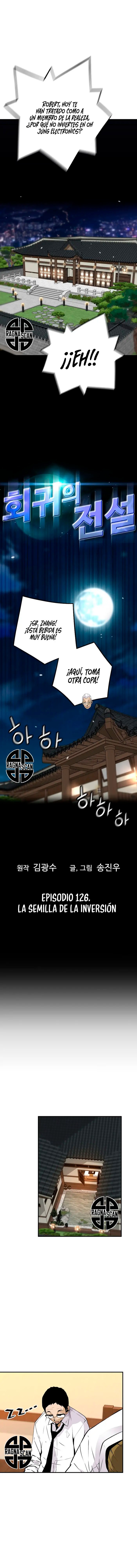Read The Return Of The Great Legend ES Manga Online
