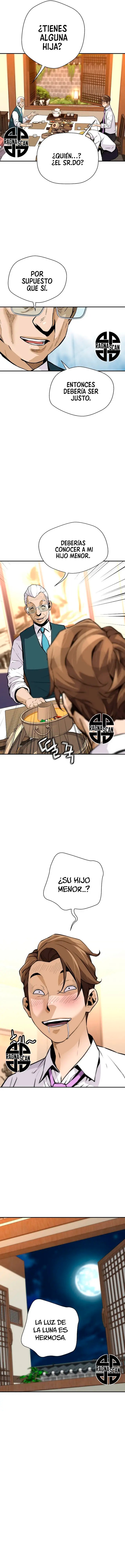 Read The Return Of The Great Legend ES Manga Online