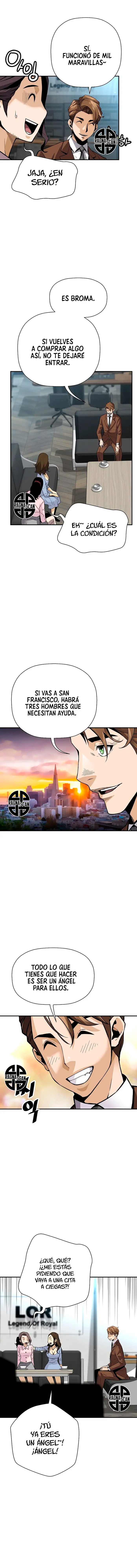 Read The Return Of The Great Legend ES Manga Online