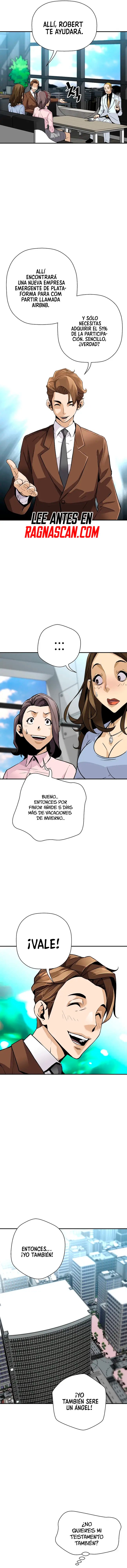 Read The Return Of The Great Legend ES Manga Online