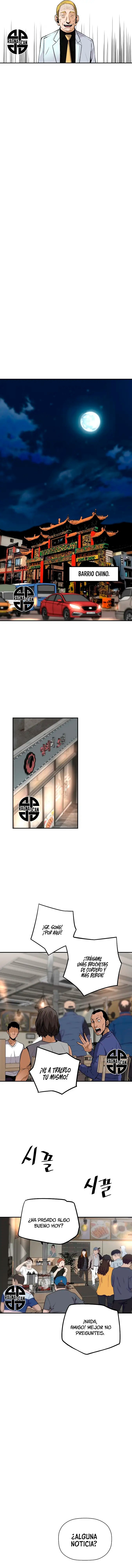 Read The Return Of The Great Legend ES Manga Online