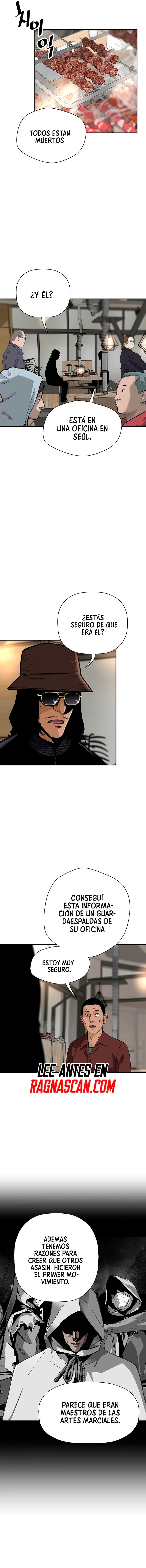 Read The Return Of The Great Legend ES Manga Online