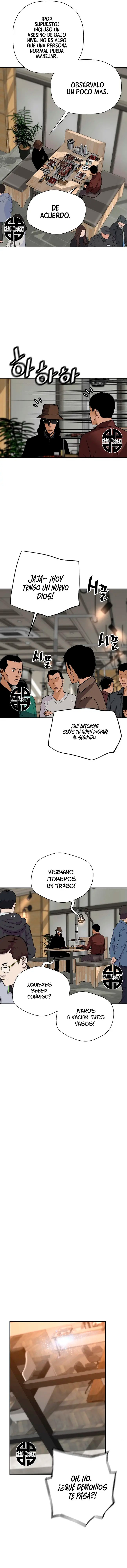 Read The Return Of The Great Legend ES Manga Online