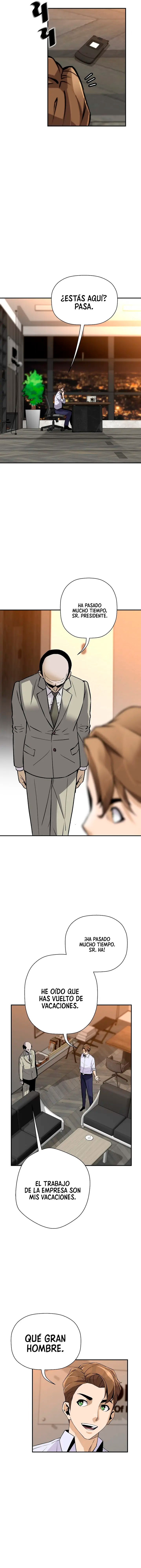 Read The Return Of The Great Legend ES Manga Online