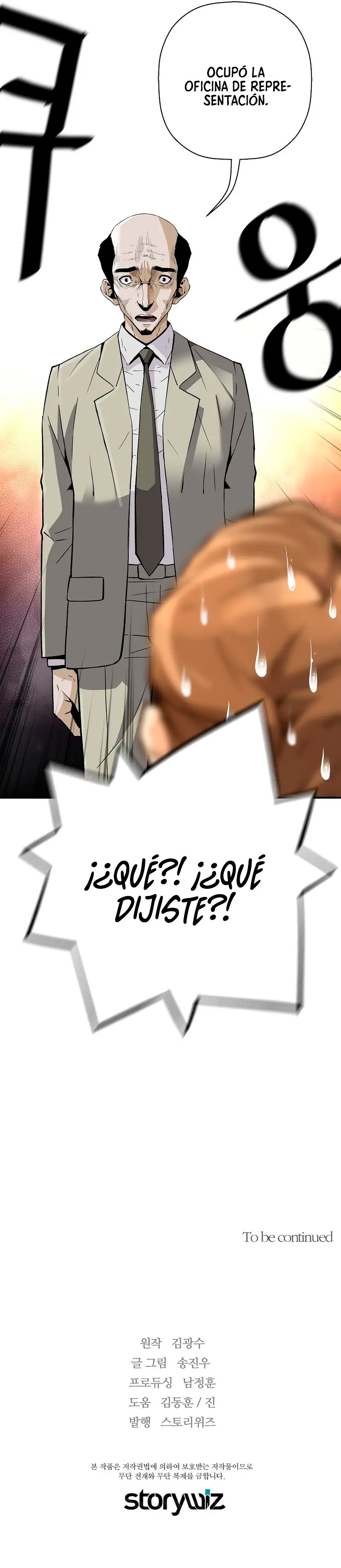 Read The Return Of The Great Legend ES Manga Online