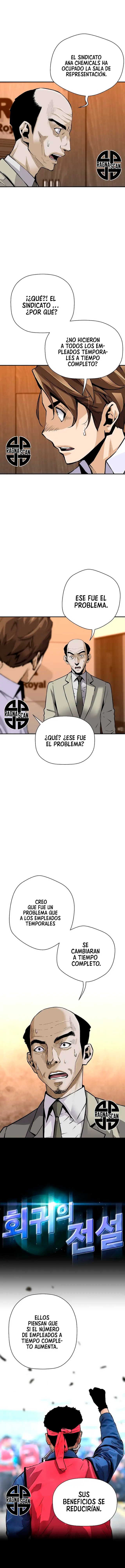 Read The Return Of The Great Legend ES Manga Online