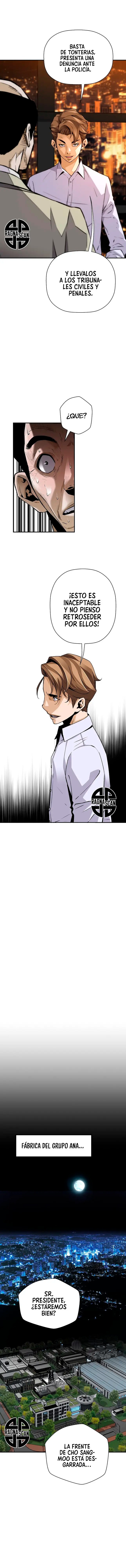 Read The Return Of The Great Legend ES Manga Online