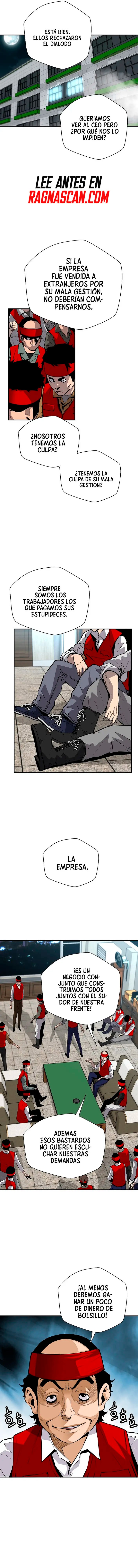Read The Return Of The Great Legend ES Manga Online