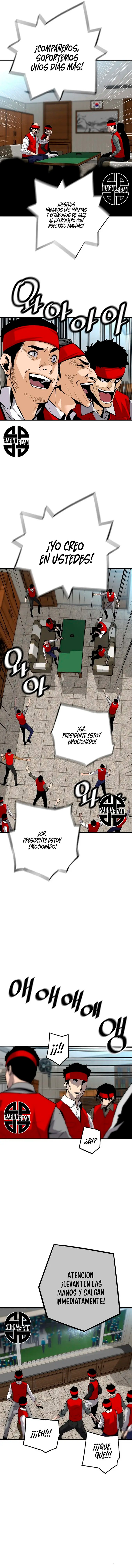Read The Return Of The Great Legend ES Manga Online