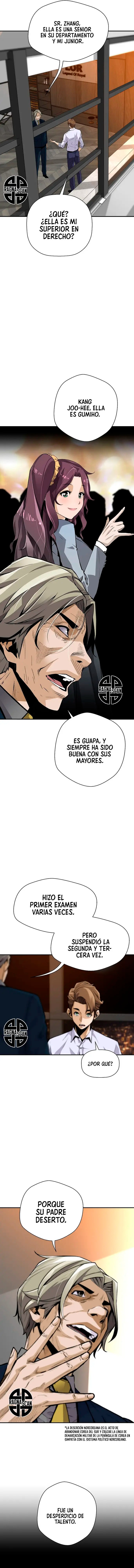 Read The Return Of The Great Legend ES Manga Online