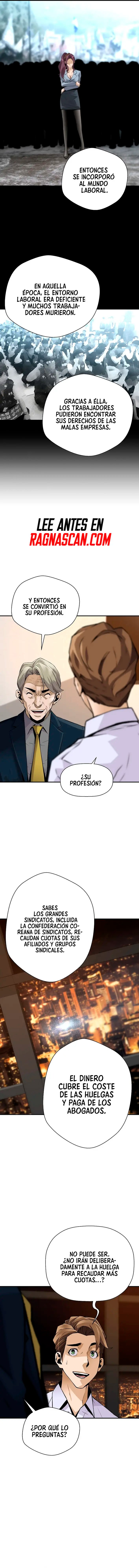 Read The Return Of The Great Legend ES Manga Online