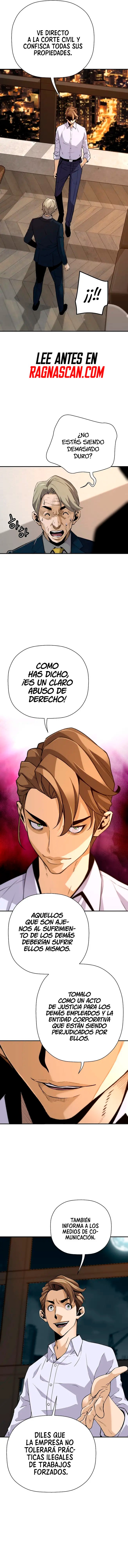 Read The Return Of The Great Legend ES Manga Online
