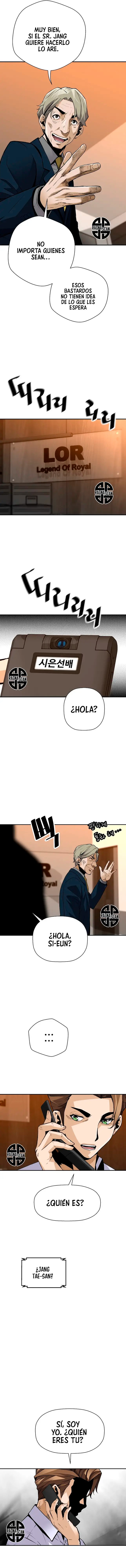 Read The Return Of The Great Legend ES Manga Online