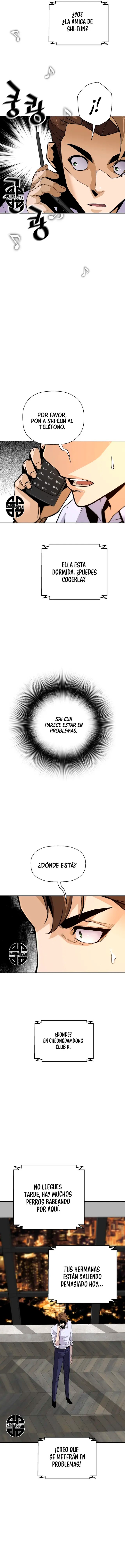 Read The Return Of The Great Legend ES Manga Online