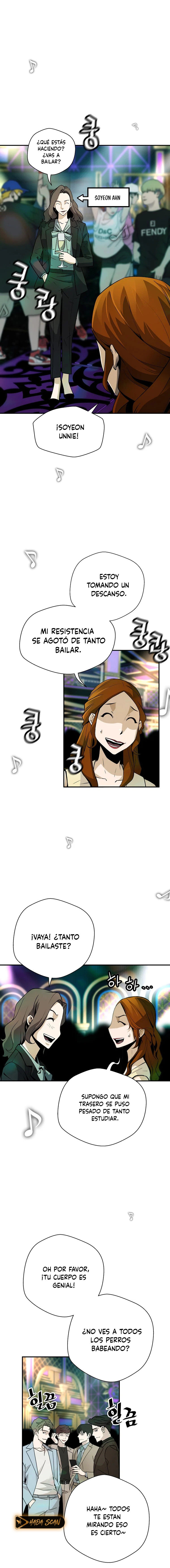 Read The Return Of The Great Legend ES Manga Online