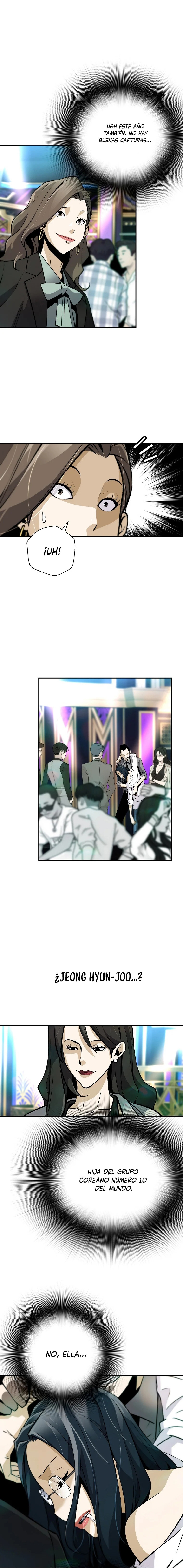 Read The Return Of The Great Legend ES Manga Online