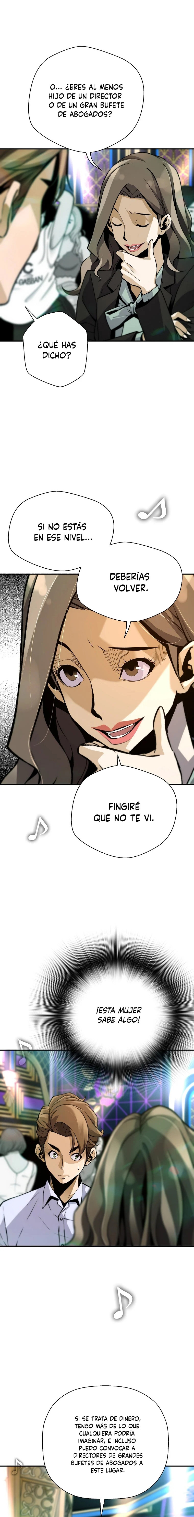Read The Return Of The Great Legend ES Manga Online