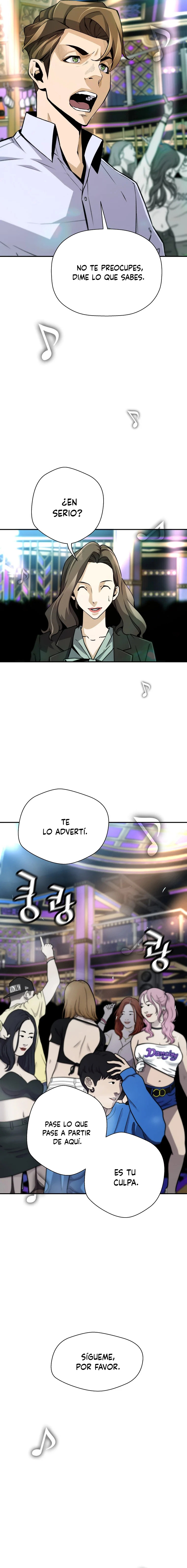 Read The Return Of The Great Legend ES Manga Online