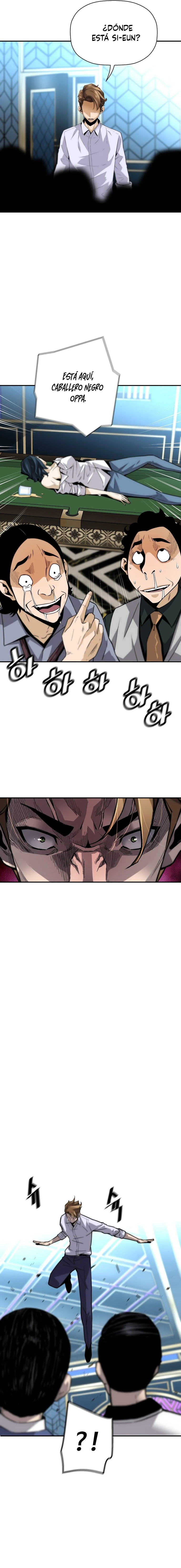 Read The Return Of The Great Legend ES Manga Online
