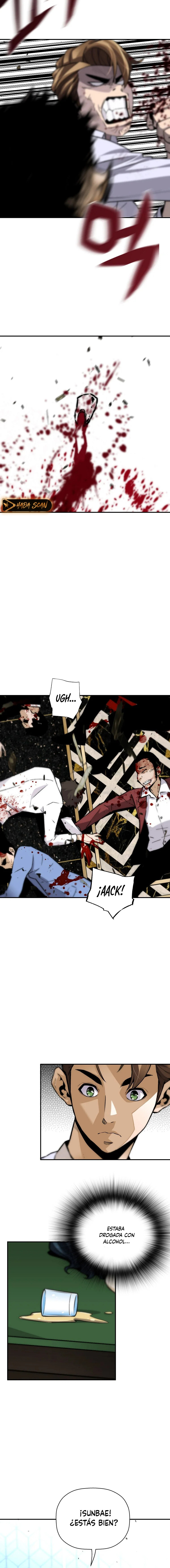 Read The Return Of The Great Legend ES Manga Online