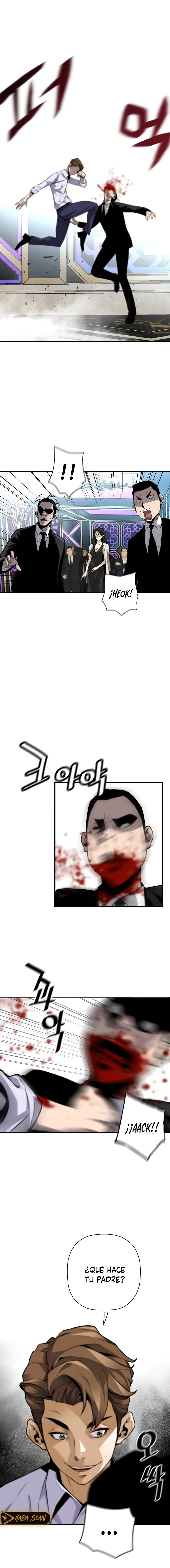 Read The Return Of The Great Legend ES Manga Online