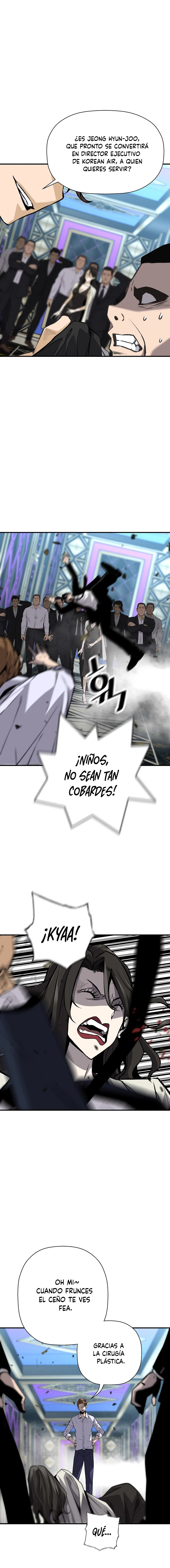Read The Return Of The Great Legend ES Manga Online
