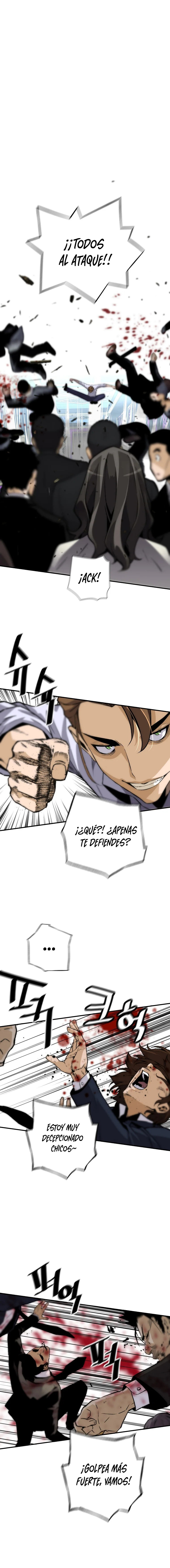 Read The Return Of The Great Legend ES Manga Online
