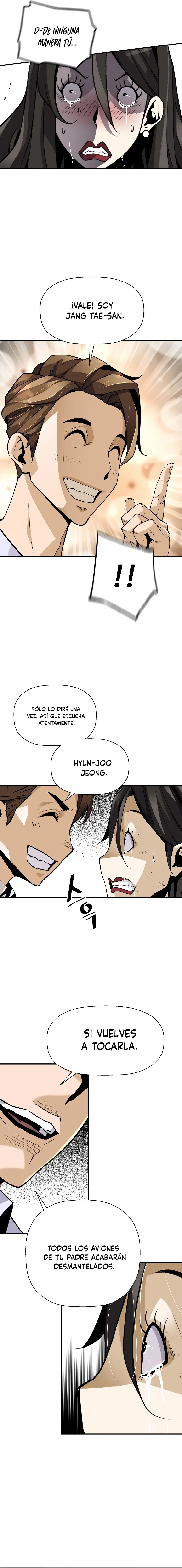 Read The Return Of The Great Legend ES Manga Online