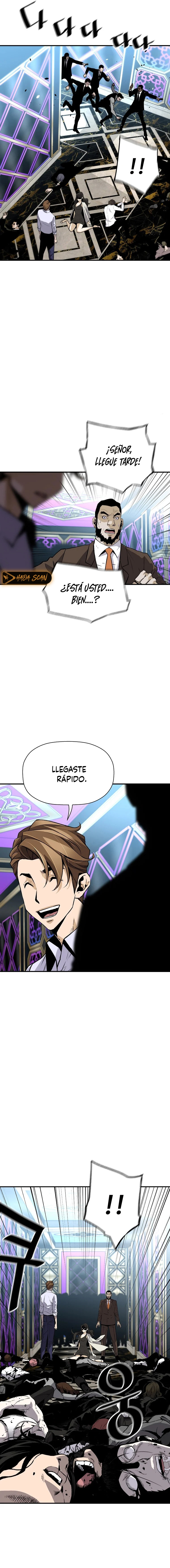Read The Return Of The Great Legend ES Manga Online