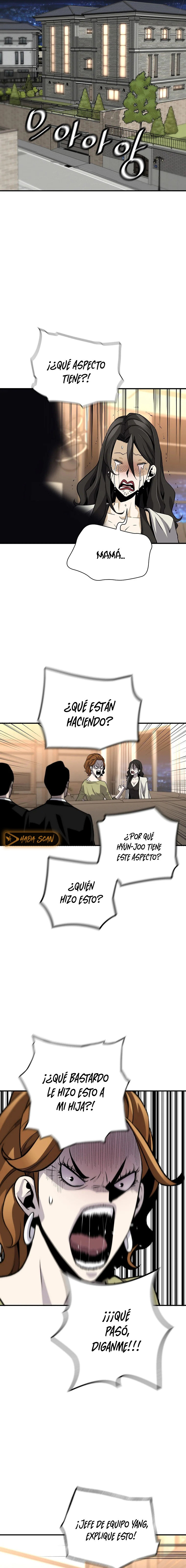 Read The Return Of The Great Legend ES Manga Online