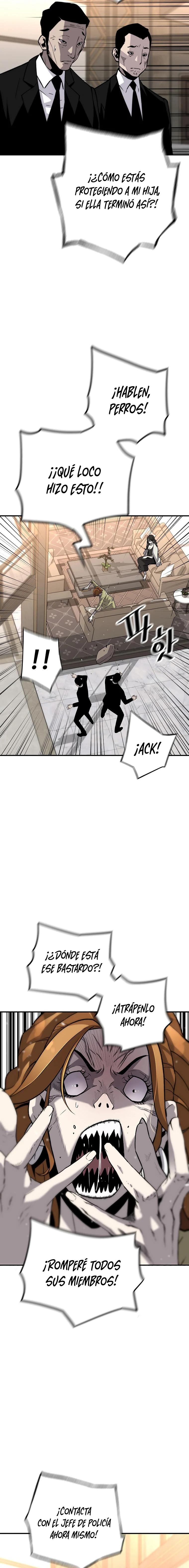 Read The Return Of The Great Legend ES Manga Online