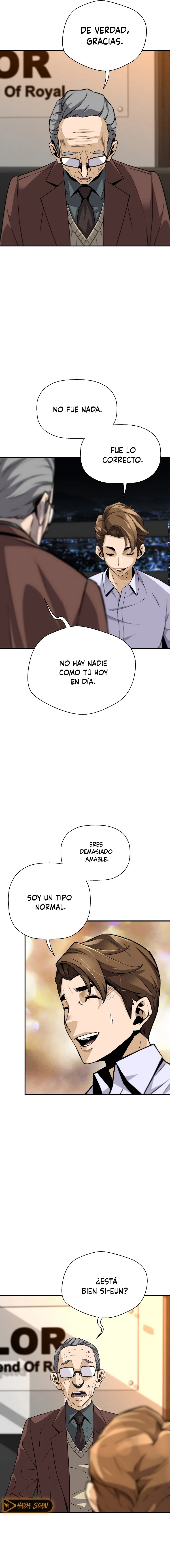 Read The Return Of The Great Legend ES Manga Online
