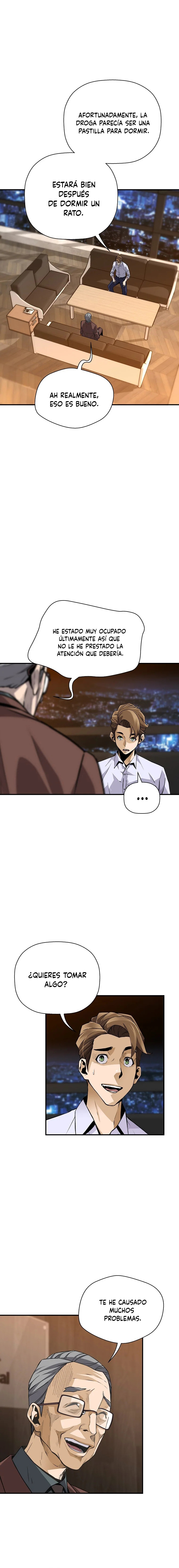 Read The Return Of The Great Legend ES Manga Online