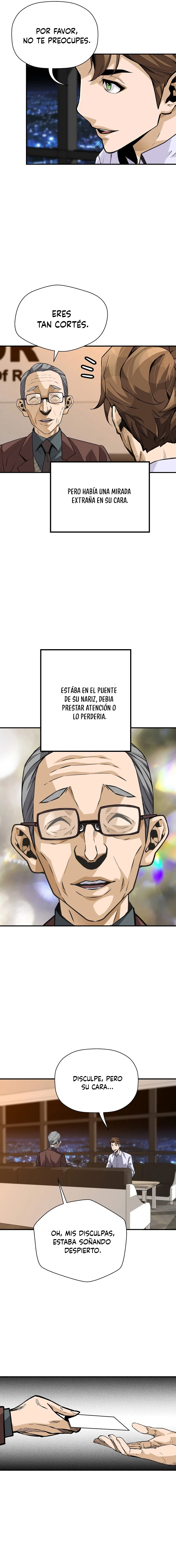 Read The Return Of The Great Legend ES Manga Online