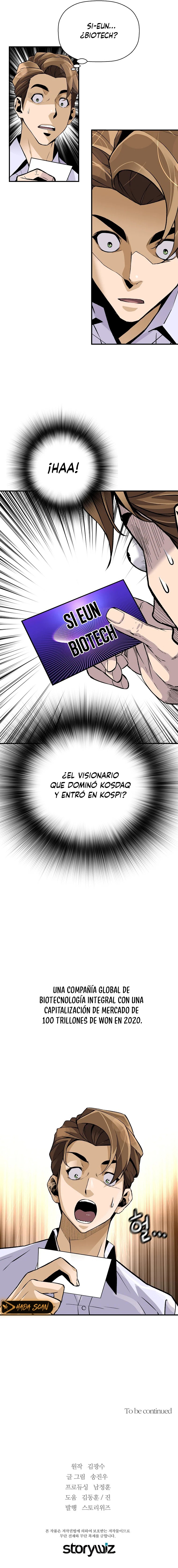 Read The Return Of The Great Legend ES Manga Online