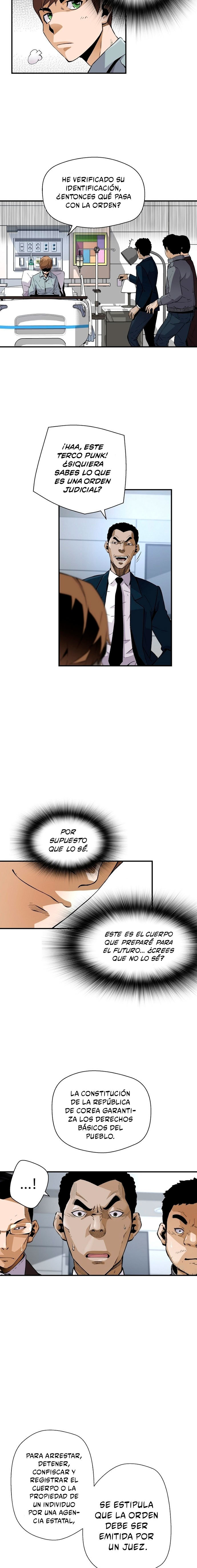 Read The Return Of The Great Legend ES Manga Online