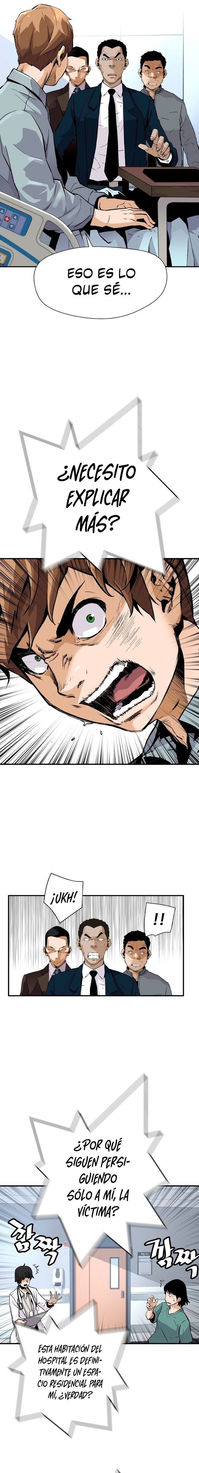 Read The Return Of The Great Legend ES Manga Online