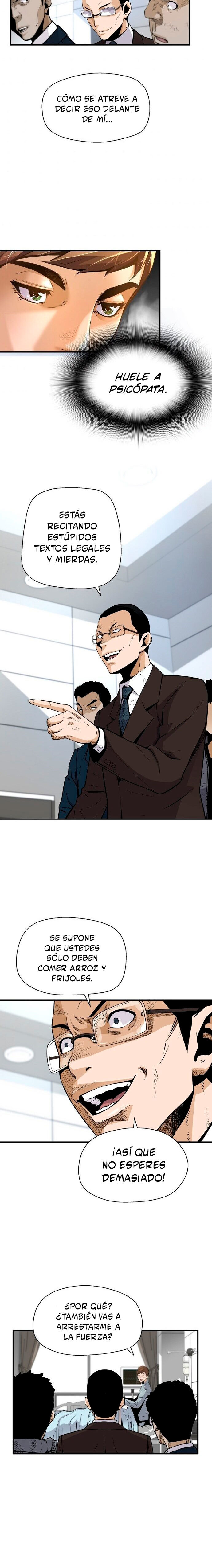 Read The Return Of The Great Legend ES Manga Online