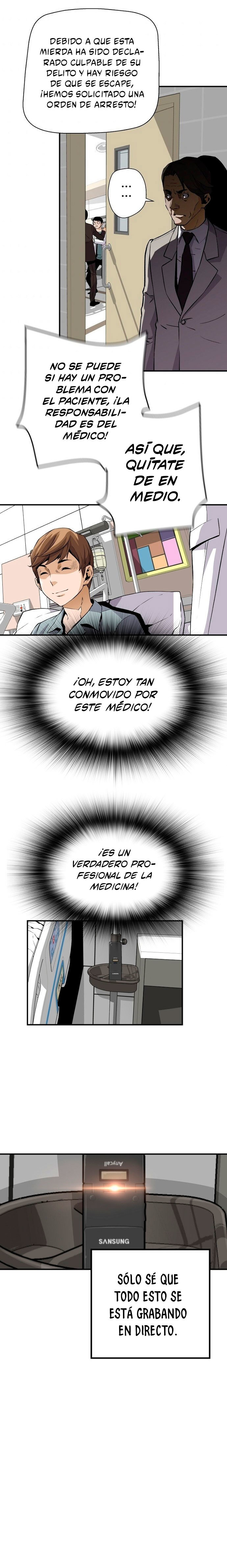 Read The Return Of The Great Legend ES Manga Online