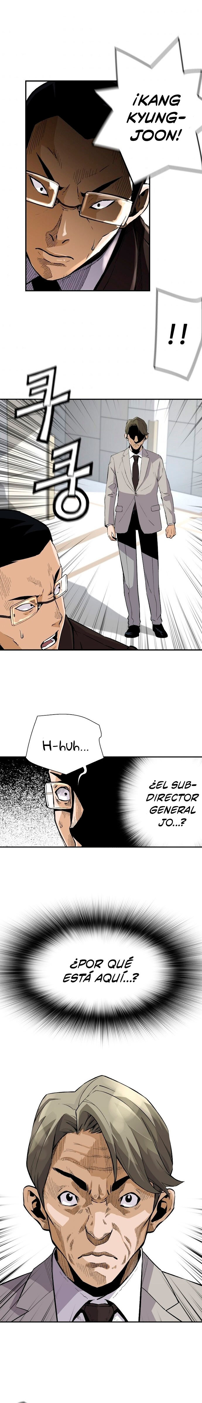 Read The Return Of The Great Legend ES Manga Online