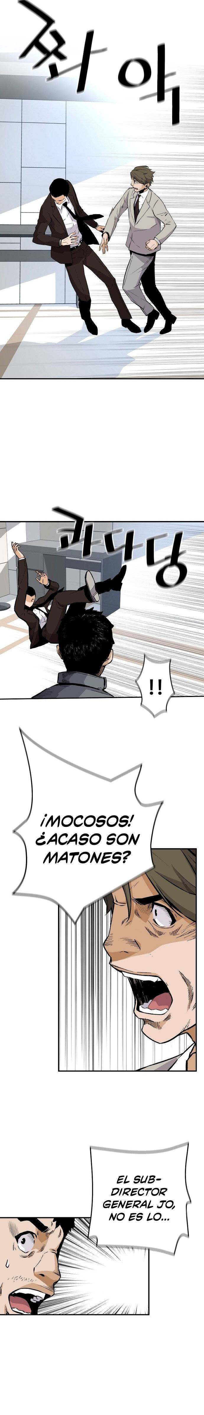 Read The Return Of The Great Legend ES Manga Online