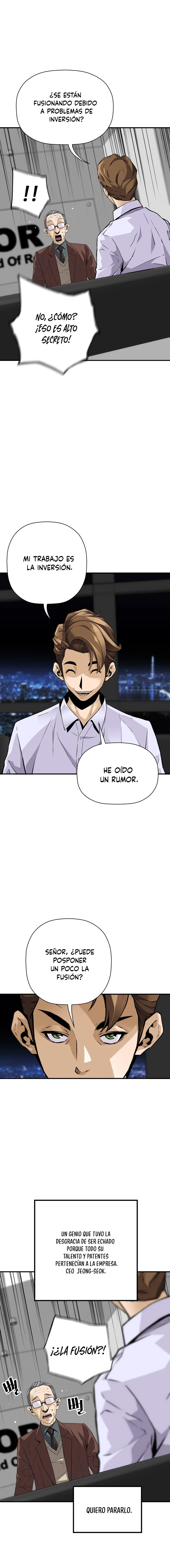 Read The Return Of The Great Legend ES Manga Online